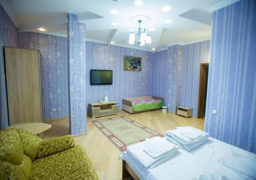 Астана: Hotel Alash