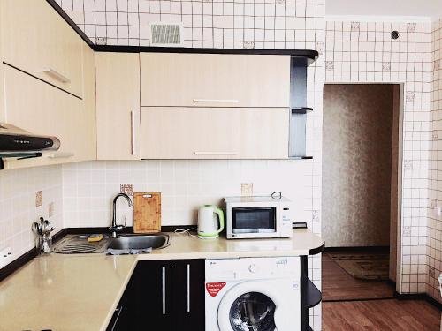 Астана: Apartment on Infinity Astana