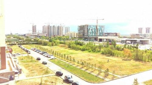 Астана: Apartment on Infinity Astana