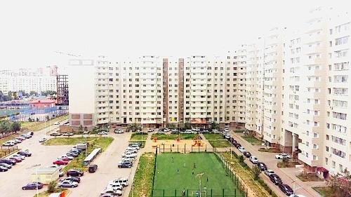Астана: Apartment on Infinity Astana