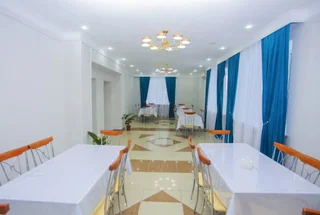 Боровое: Hotel Zhansaya
