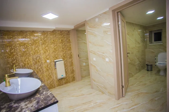 Боровое: Hotel Zhansaya