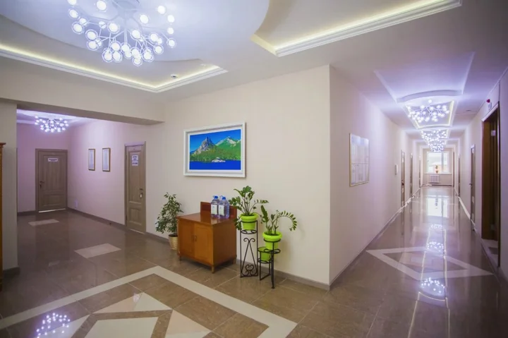 Боровое: Hotel Zhansaya