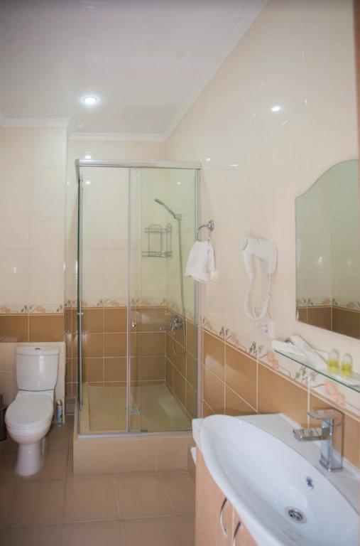Боровое: Hotel Zhansaya