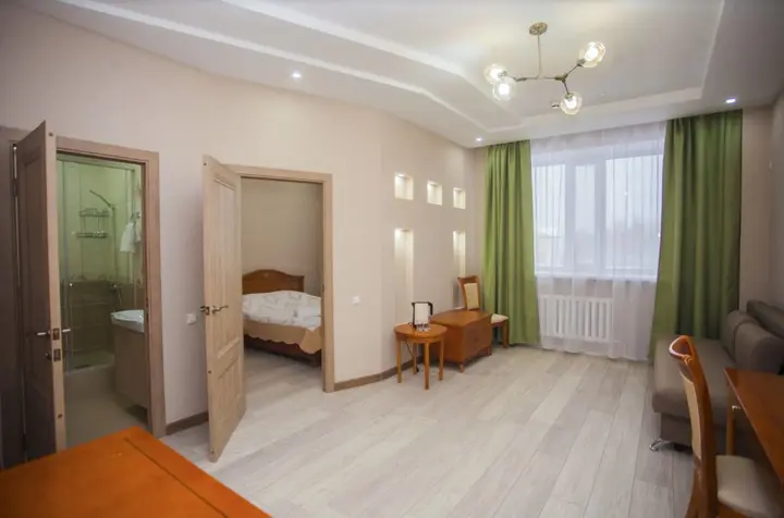 Боровое: Hotel Zhansaya