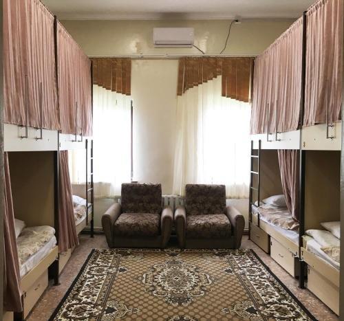 Алматы: iHostel Almaty