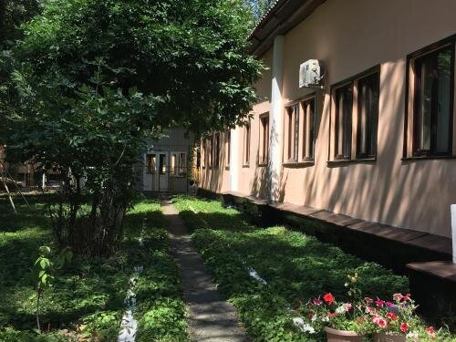 Алматы: iHostel Almaty