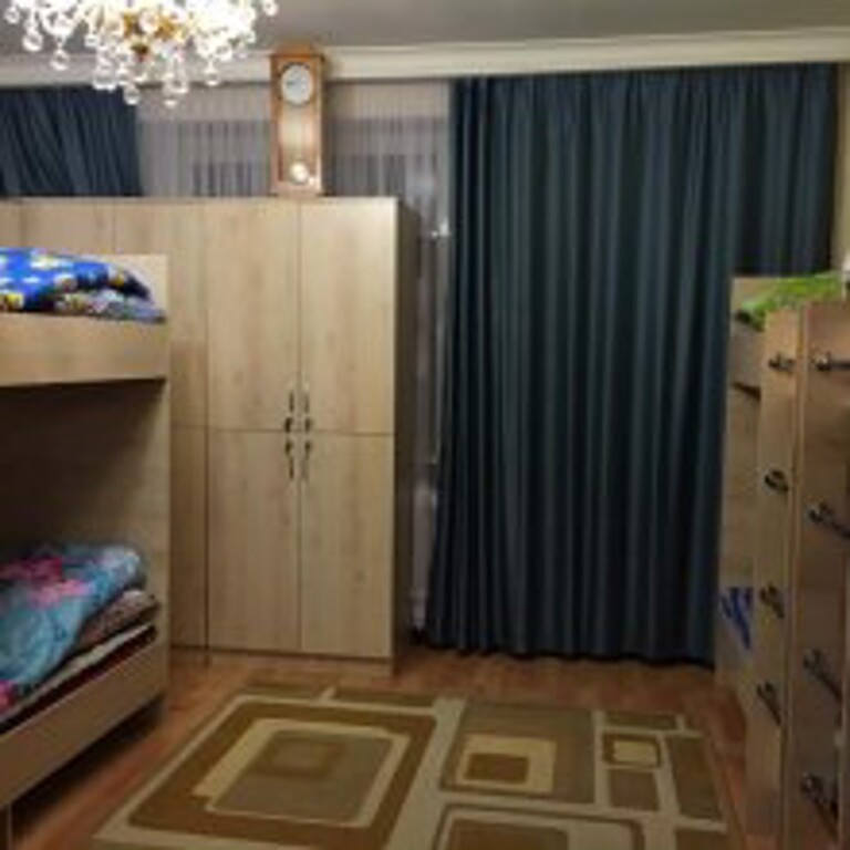 Астана: Golden Ball Hostel