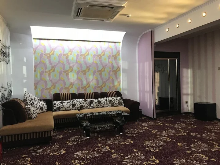 Шымкент: Отель Zhibek Zholy