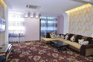 Шымкент: Отель Zhibek Zholy