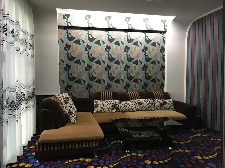 Шымкент: Отель Zhibek Zholy