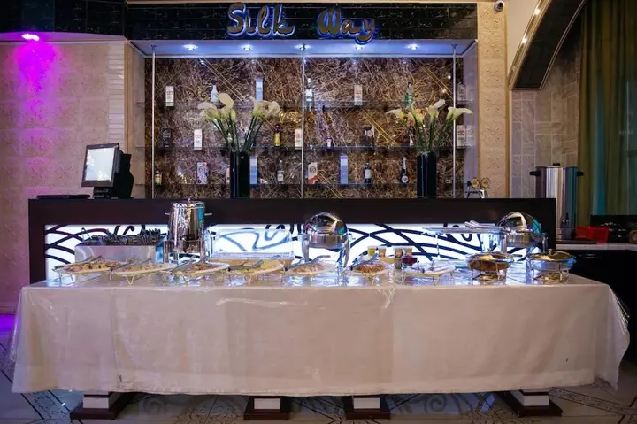 Шымкент: Отель Zhibek Zholy