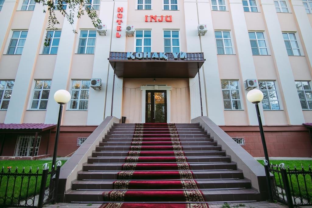 Тараз: Hotel Inju