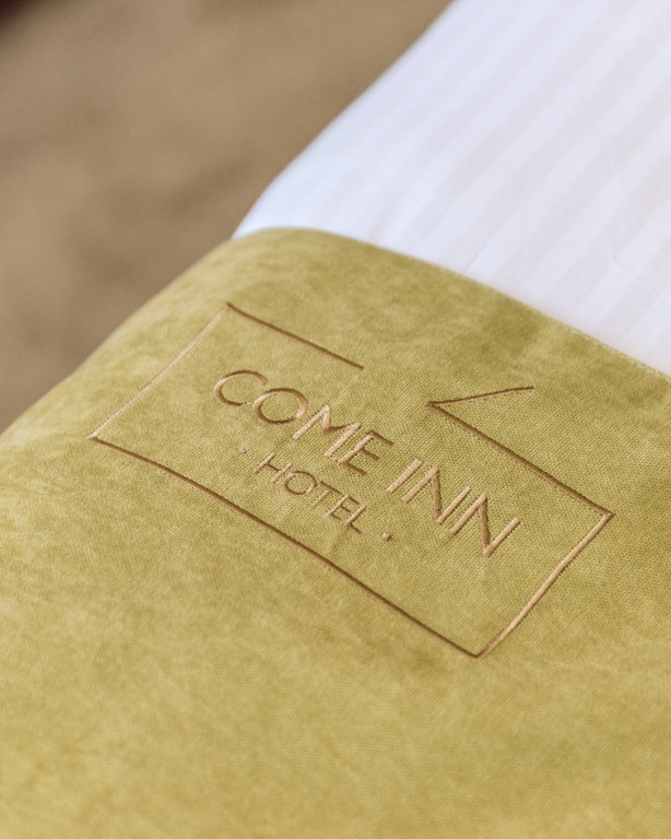 Астана: Отель Come Inn