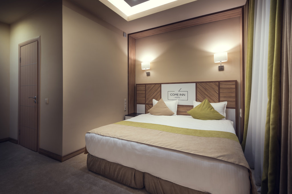 Астана: Отель Come Inn