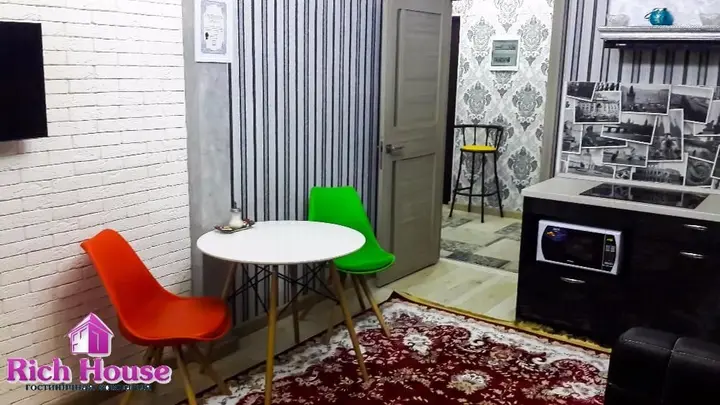 Алматы: Novostrojka Po Abaya Apartments