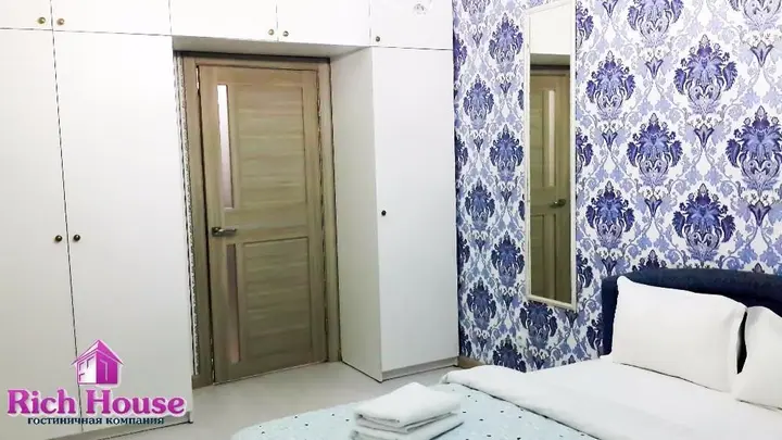 Алматы: Novostrojka Po Abaya Apartments