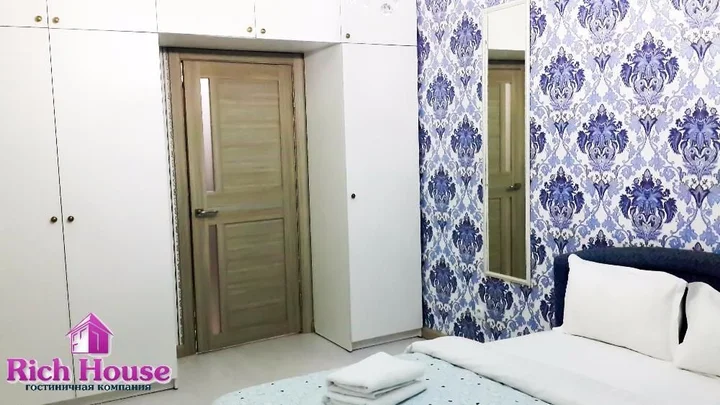Алматы: Novostrojka Po Abaya Apartments