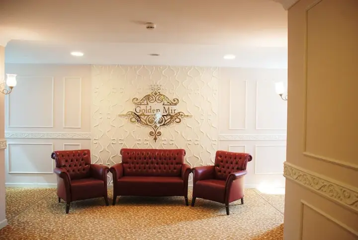 Golden Mir Hotel & Spa — фото 4