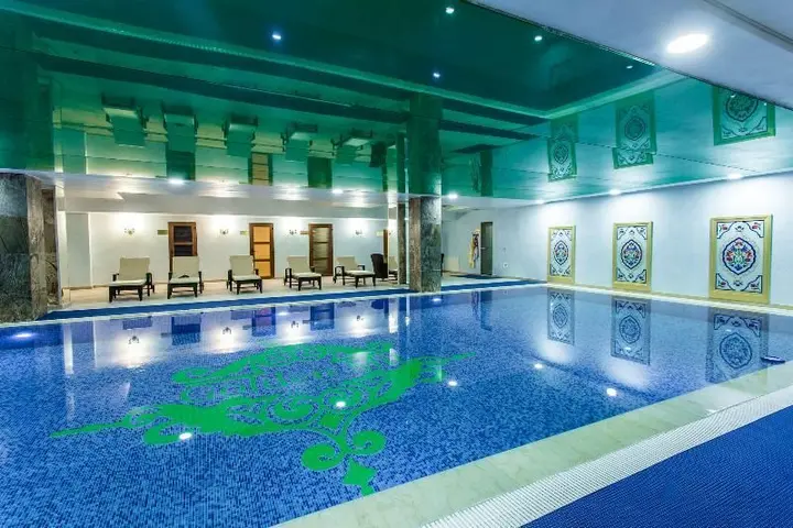 Алматы: Golden Mir Hotel & Spa