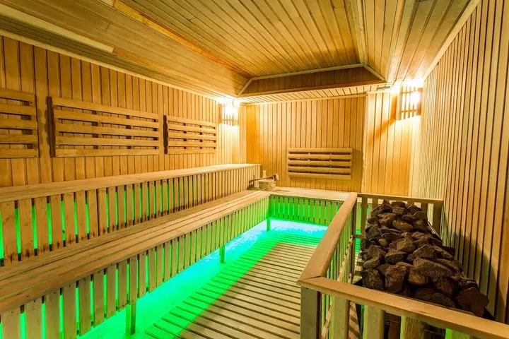Алматы: Golden Mir Hotel & Spa