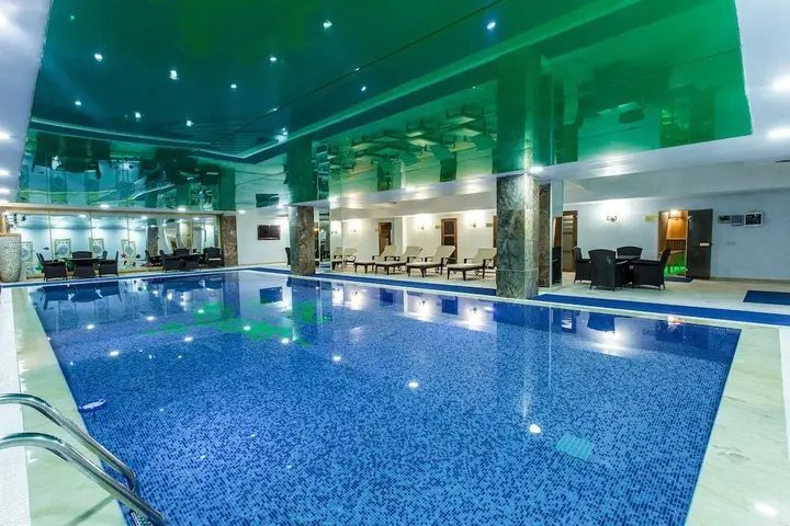 Golden Mir Hotel & Spa — фото 5
