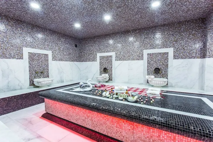 Алматы: Golden Mir Hotel & Spa