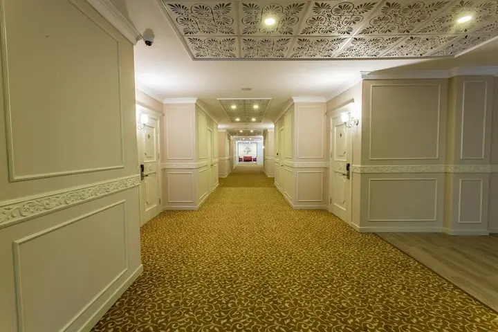 Алматы: Golden Mir Hotel & Spa