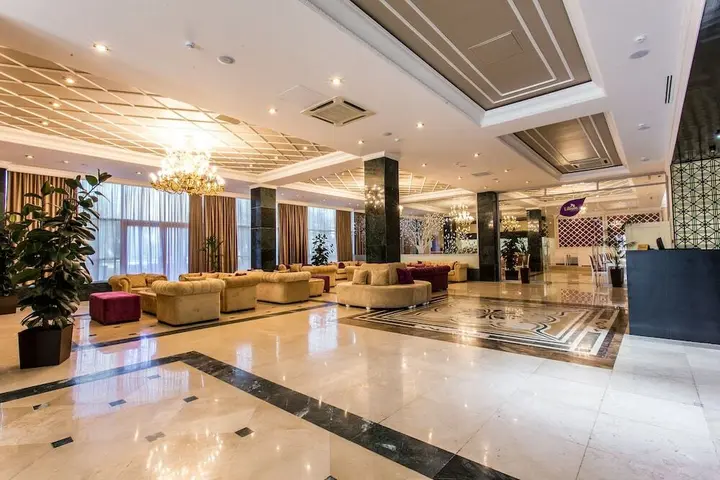 Алматы: Golden Mir Hotel & Spa