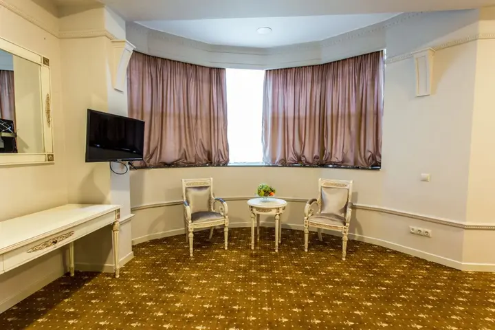 Алматы: Golden Mir Hotel & Spa