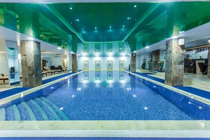 Алматы: Golden Mir Hotel & Spa