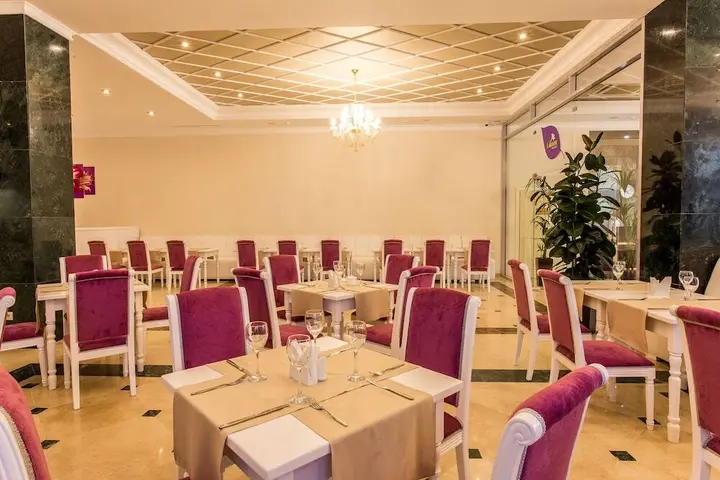 Алматы: Golden Mir Hotel & Spa