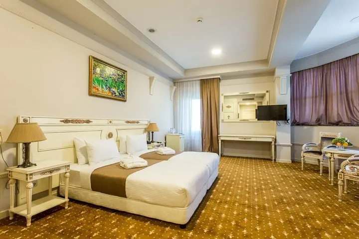 Алматы: Golden Mir Hotel & Spa