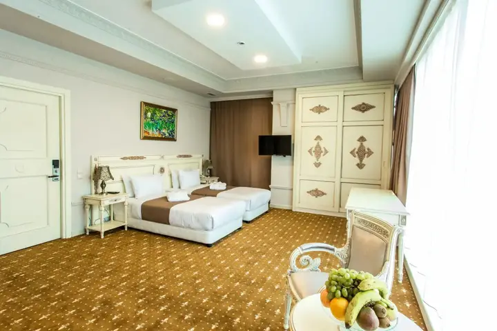 Golden Mir Hotel & Spa — фото 1