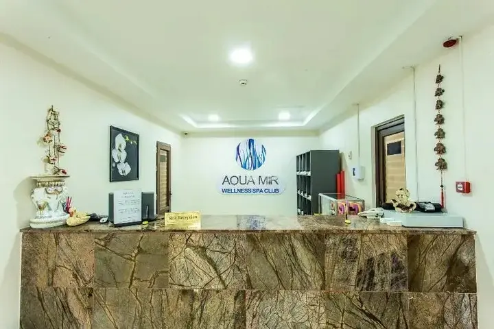 Алматы: Golden Mir Hotel & Spa