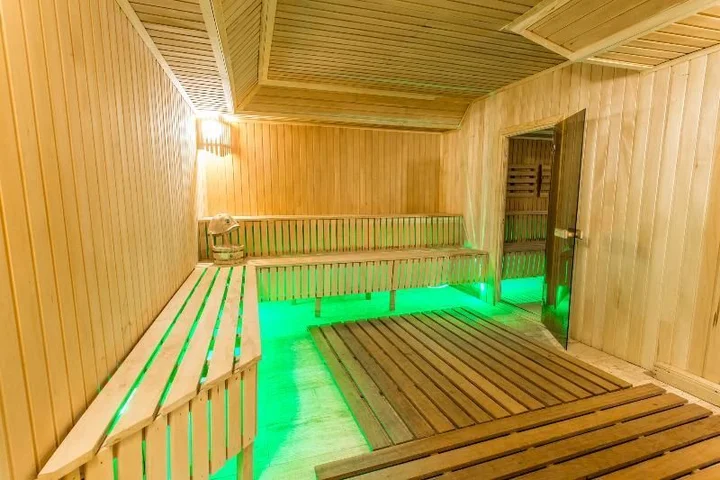 Алматы: Golden Mir Hotel & Spa