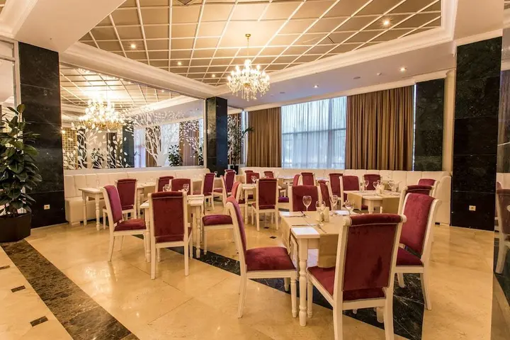 Алматы: Golden Mir Hotel & Spa