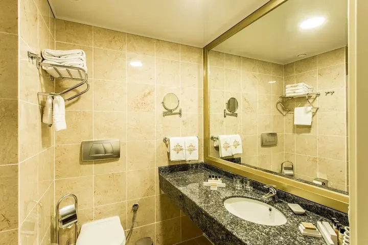 Алматы: Golden Mir Hotel & Spa