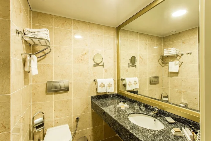 Алматы: Golden Mir Hotel & Spa