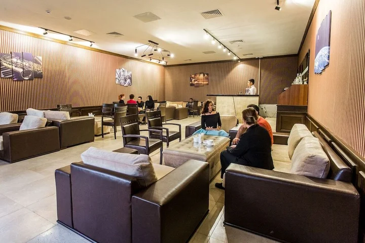 Алматы: Golden Mir Hotel & Spa