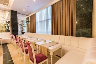 Алматы: Golden Mir Hotel & Spa