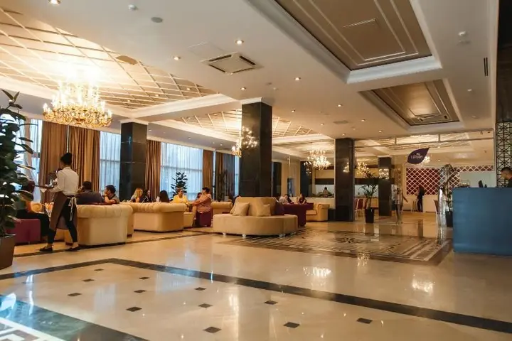 Алматы: Golden Mir Hotel & Spa