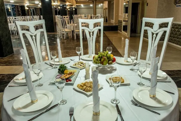 Алматы: Golden Mir Hotel & Spa