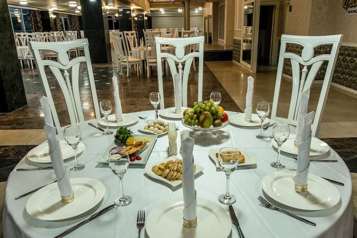 Алматы: Golden Mir Hotel & Spa