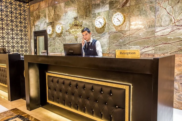 Алматы: Golden Mir Hotel & Spa