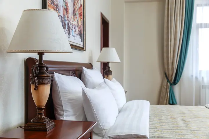Астана: Отель Alanda
