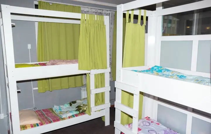 Алматы: Super Hostel