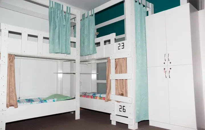 Алматы: Super Hostel