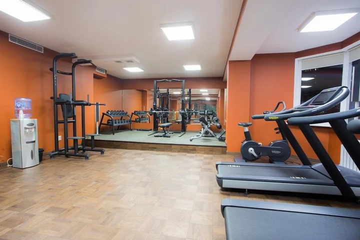 Астана: Отель Best Western Plus Astana