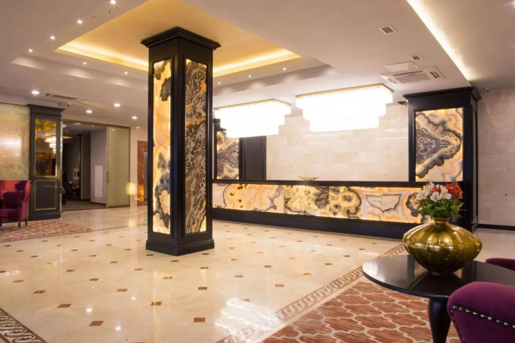 Астана: Отель Best Western Plus Astana